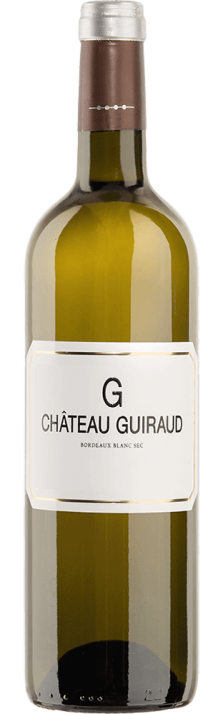 2021 Le G de Château Guiraud Bordeaux Blanc Sec AOC (Bio) 1500.00