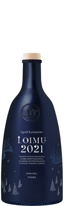 2021 Loimu Finnischer Rot Glühwein Loimu vin rouge chaud finlandais Lignell & Piispanen 750.00