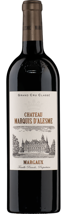2017 Château Marquis d'Alesme 3e Cru Classé Margaux AOC 750.00