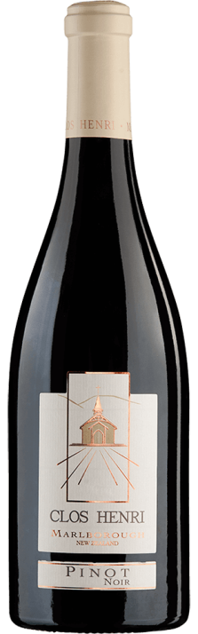 2015 Pinot Noir Marlborough Clos Henri (Bio) 750.00