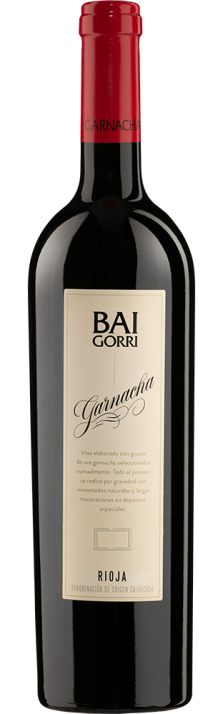 2019 Baigorri Garnacha Rioja DOCa Bodegas Baigorri 750.00