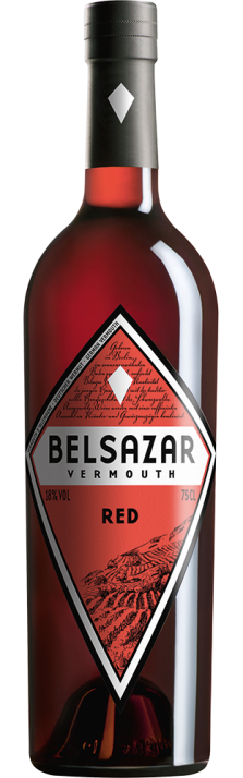Vermouth Belsazar Red 750.00