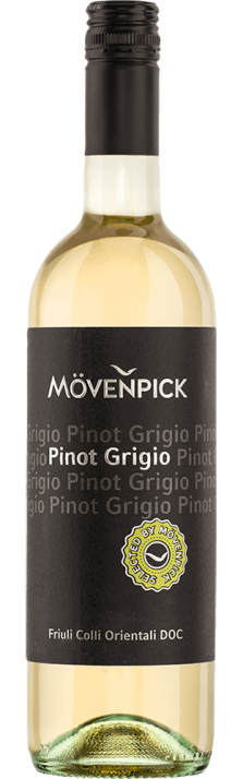 2019 Pinot Grigio Friuli Colli Orientali DOC Selected by Mövenpick Cabert 750.00