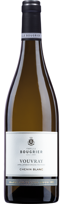 2022 Vouvray AOP Famille Bougrier 750.00