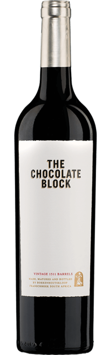 2019 The Chocolate Block Swartland WO Boekenhoutskloof Winery 1500.00
