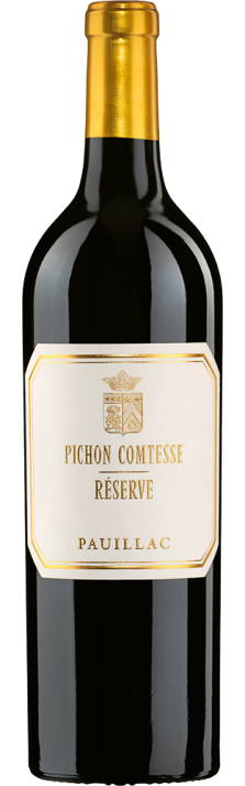 2020 La Réserve de la Comtesse Pauillac AOC Second vin du Château Pichon Longueville Comtesse de Lalande 750.00