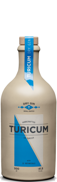 Gin Turicum London Dry 500.00