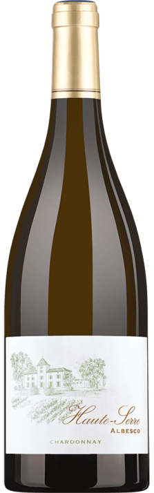 2016 Chardonnay Albesco Côtes du Lot IGP Château de Haute-Serre Georges Vigouroux 750.00