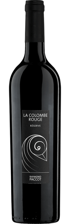 2017 La Colombe Rouge Réserve La Côte AOC Domaine La Colombe R. Paccot 750.00