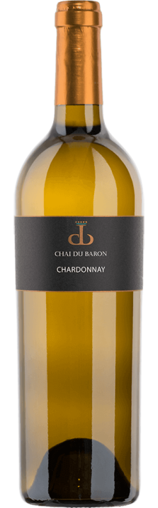 2018 Chardonnay Barrique Valais du Rhône AOC Chai du Baron 750.00