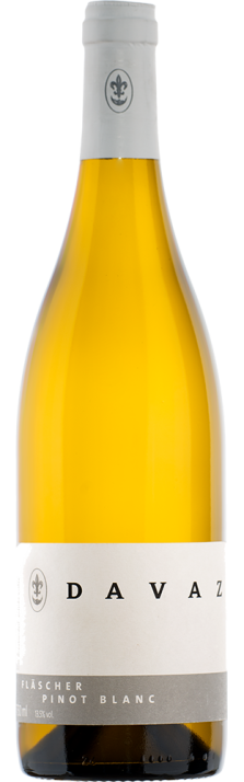 2021 Fläscher Pinot Blanc Graubünden AOC Weingut Davaz 750.00