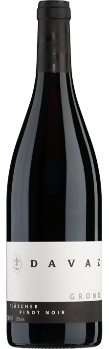2021 Fläscher Pinot Noir Grond Graubünden AOC Weingut Davaz 750.00