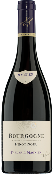 2020 Bourgogne AOC Côte-d'Or Pinot Noir Fééric Frédéric Magnien 750.00