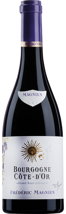 2021 Pinot Noir Fééric Bourgogne Côte-d'Or AOC Frédéric Magnien 750.00