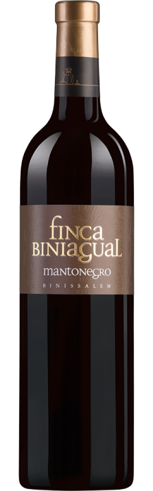 2018 Mantonegro Binissalem Mallorca DO Finca Biniagual 750.00