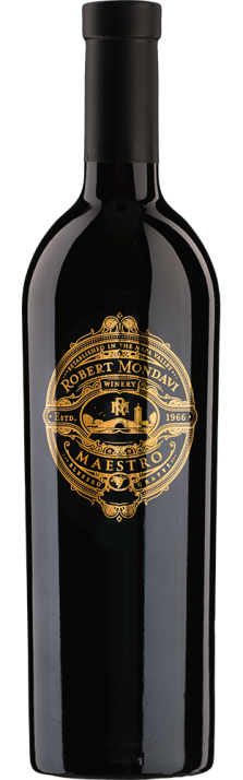 2018 Maestro Napa Valley Robert Mondavi Winery 750.00