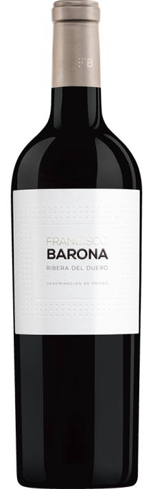 2021 Francisco Barona Ribera del Duero DO Bodegas y Viñedos Barona 750.00