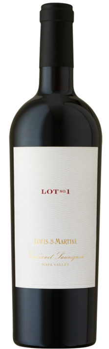 2018 Cabernet Sauvignon Lot N°1 Napa Valley Louis M. Martini Winery 750.00
