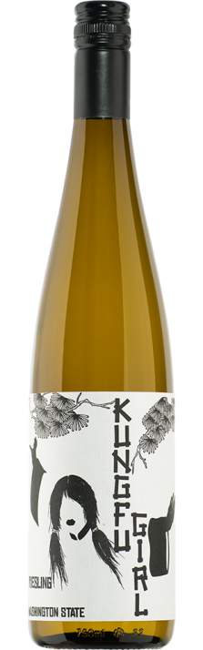 2021 Riesling Kung Fu Girl Columbia Valley Charles Smith Wines 750.00