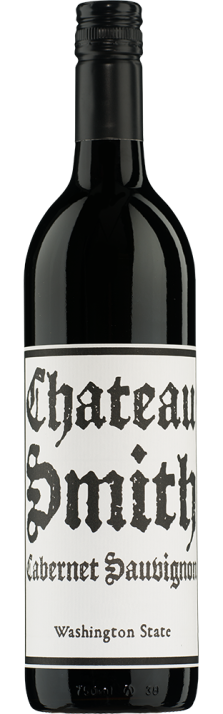 2017 Cabernet Sauvignon Chateau Smith Washington State Charles Smith Wines 750.00