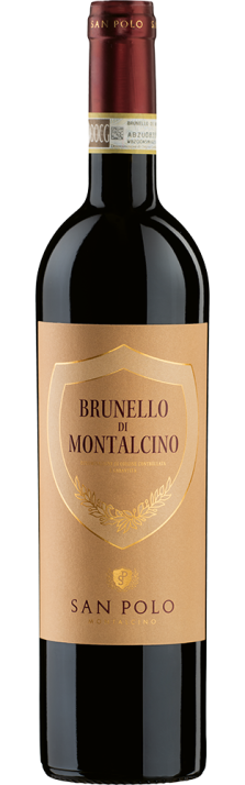 2018 Brunello di Montalcino DOCG Poggio San Polo (Bio) 750.00