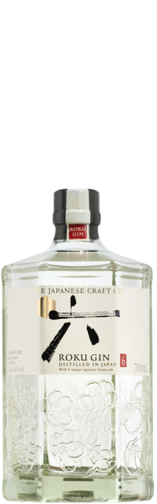 Gin Roku Japanese Craft Gin 700.00