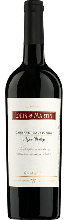 2018 Cabernet Sauvignon Napa Valley Louis M. Martini Winery 750.00