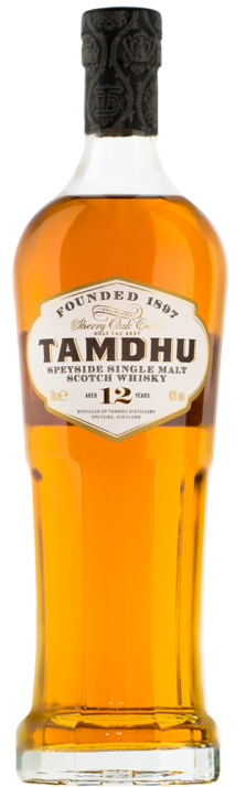 Whisky Tamdhu 12 Years Single Speyside Malt 700.00