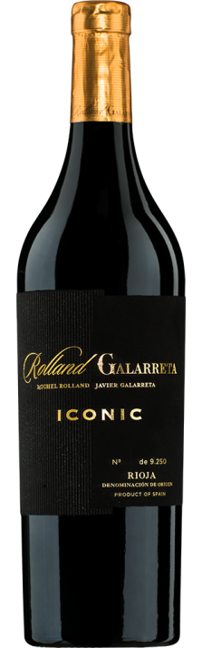 2016 Iconic Rioja DOCa Michel Rolland & Javier Galarreta Bodegas Baigorri 750.00