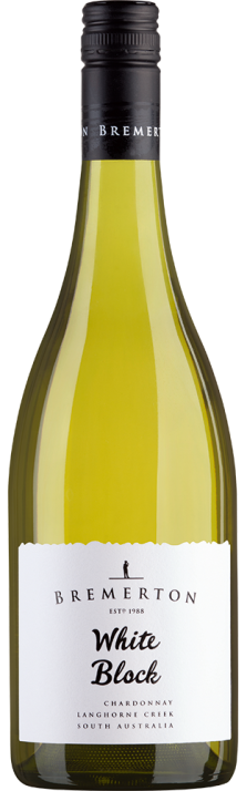 2018 Chardonnay White Block Langhorne Creek Bremerton Wines 750.00