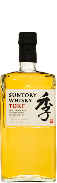 Whisky Suntory Toki Japanese Blended 700.00