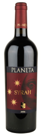 2018 Syrah Maroccoli Sicilia IGT Aziende Agricole Planeta 750