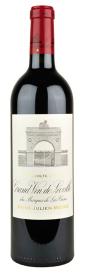 2008 Château Léoville-Las-Cases 2e Cru Classé St-Julien AOC 750