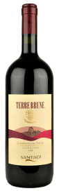 2014 Terre Brune Carignano del Sulcis Superiore DOC Cantina Santadi 1500