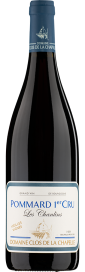 2021 Pommard Les Chanlins 1er Cru AOC Très Vieilles Vignes Domaine Clos de la Chapelle (Bio) 750