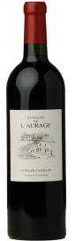 2021 Aurage Castillon Côtes de Bordeaux AOC 750