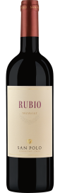 2023 Rubio Rosso Toscana IGT Poggio San Polo (Bio) 750