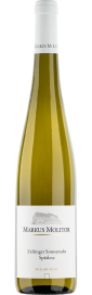 2021 Riesling Spätlese Weisse Kapsel Zeltinger Sonnenuhr Weingut Markus Molitor 750