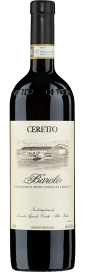 2017 Barolo DOCG Ceretto 750