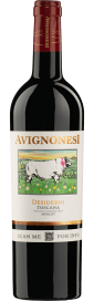 2019 Desiderio Merlot Toscana IGT Avignonesi (Bio) 750