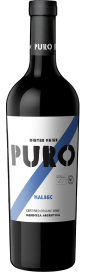 2023 Puro Malbec Mendoza Dieter Meier (Bio) 750