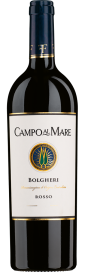 2021 Campo al Mare Bolgheri DOC Tenuta Campo al Mare Tenute Ambrogio & Giovanni Folonari 750