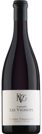 2018 Pommard  AOC Les Vignots PVG Pierre Girardin 750