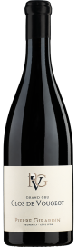 2018 Clos de Vougeot Grand Cru AOC PVG Pierre Girardin 750