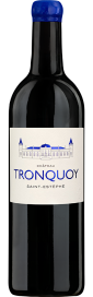 2022 Château Tronquoy St-Estèphe AOC 750