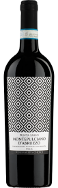 2018 Montepulciano d'Abruzzo DOC Punta Sasso Winemaker's Choice Cantine Borgo Reale 750