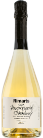 2017 Cava DO Chardonnay Reserva Especial Rimarts (Bio) 750