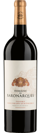 2018 Domaine de Baronarques Rouge Limoux AOC Vignoble Baron Philippe de Rothschild 750