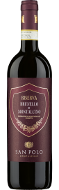 2015 Brunello di Montalcino DOCG Riserva Poggio San Polo 750