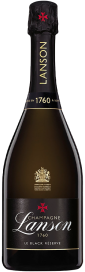 Champagne Le Black Reserve Brut Lanson 750